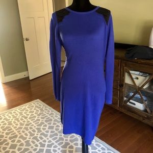 Ann Taylor sweater dress